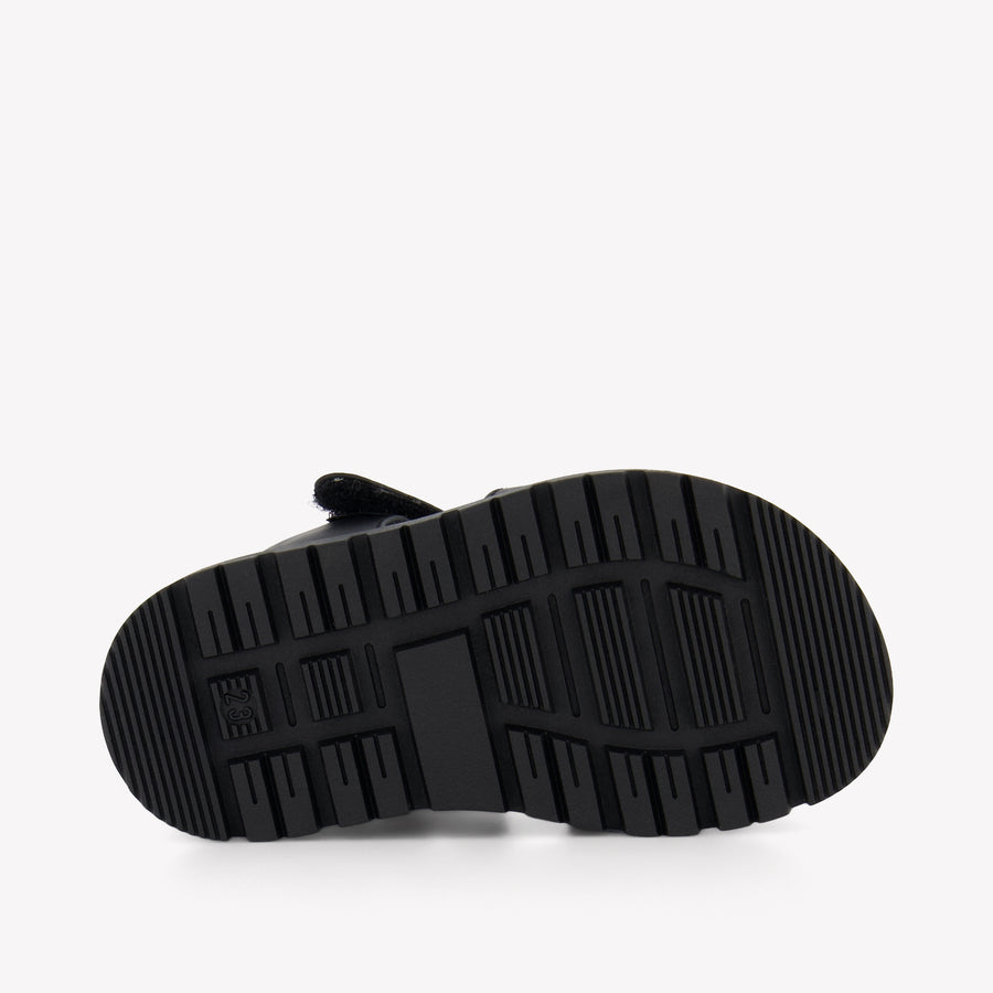 Dsquared2 Girls Sandals In Black