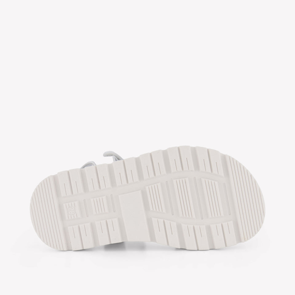 Dsquared2 Girls Sandals In White