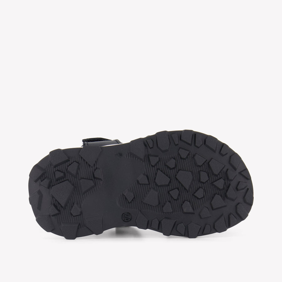 Dsquared2 Girls Sandals In Black