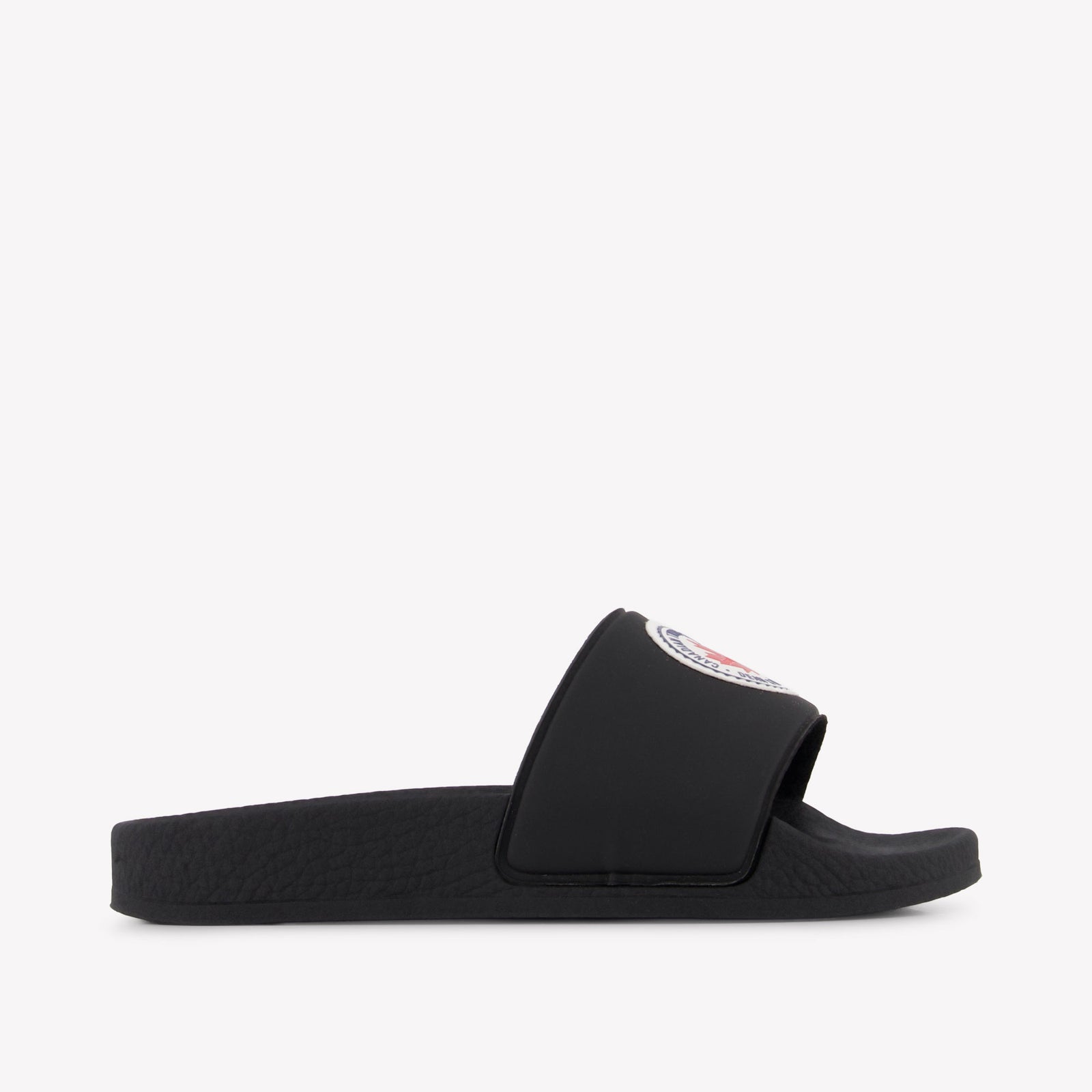 Dsquared2 Boys Flipflops In Black