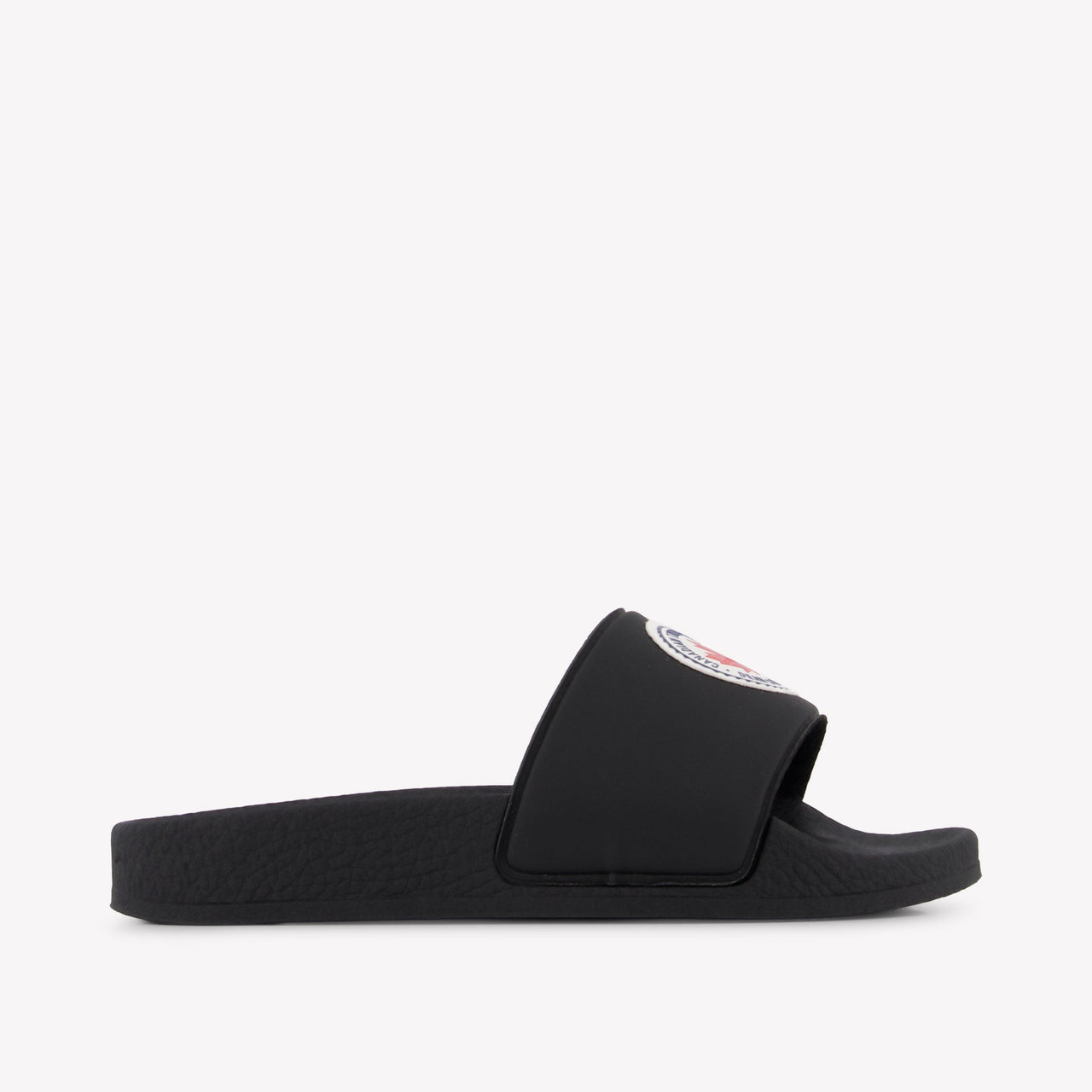 Dsquared2 Jongens Slippers In Zwart