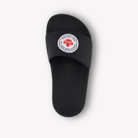 Dsquared2 Jongens Slippers In Zwart