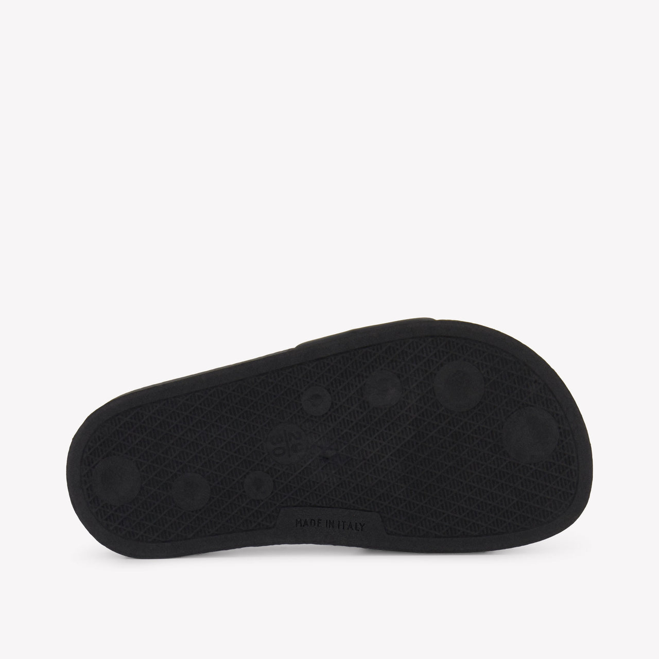 Dsquared2 Jongens Slippers In Zwart
