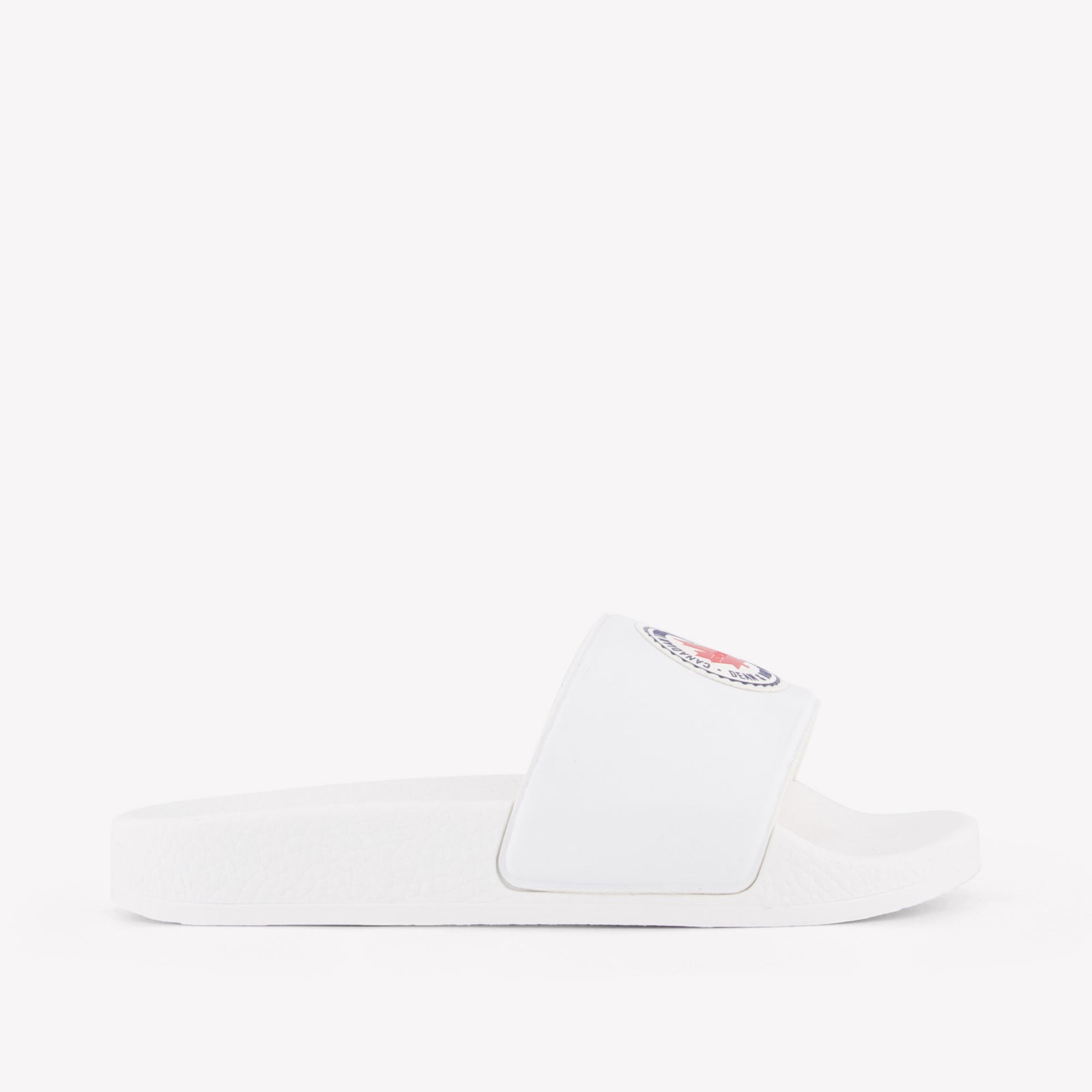 Dsquared2 Boys Flipflops In White