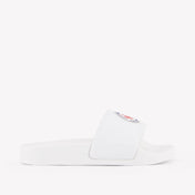 Dsquared2 Boys Flipflops In White