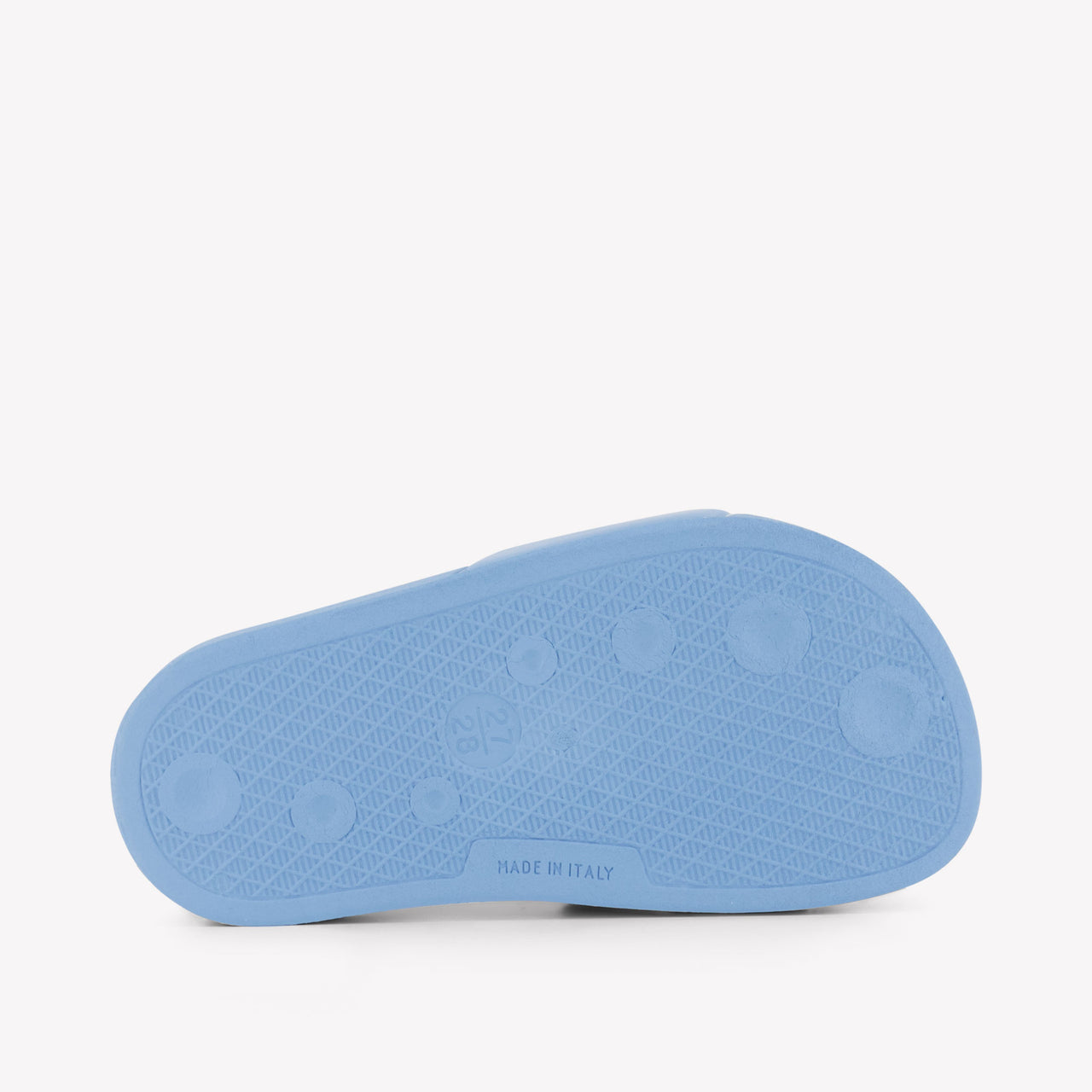 Dsquared2 Jongens Slippers In Licht Blauw
