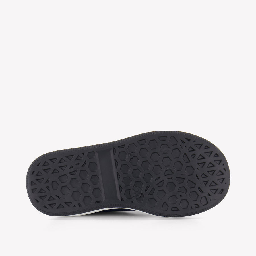 Dsquared2 Unisex Sneakers In Navy