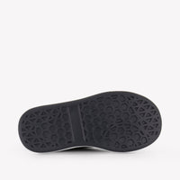 Dsquared2 Unisex Sneakers In Black