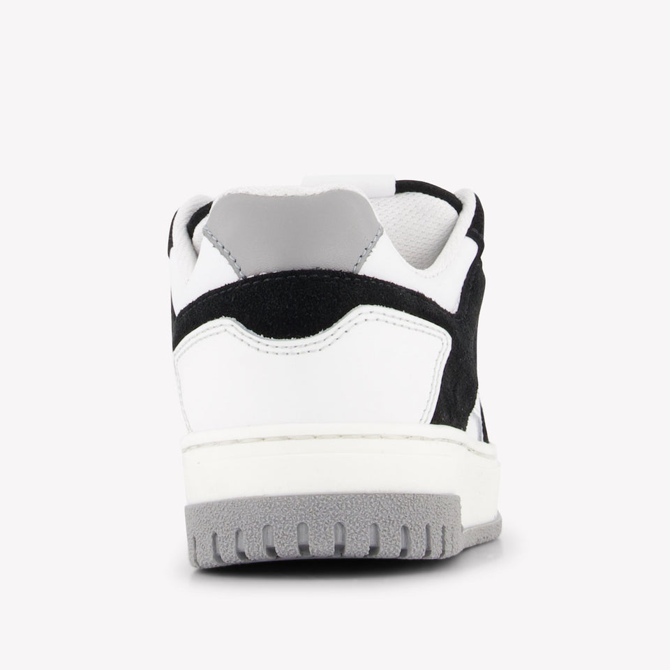 Dsquared2 Unisex Sneakers In Black