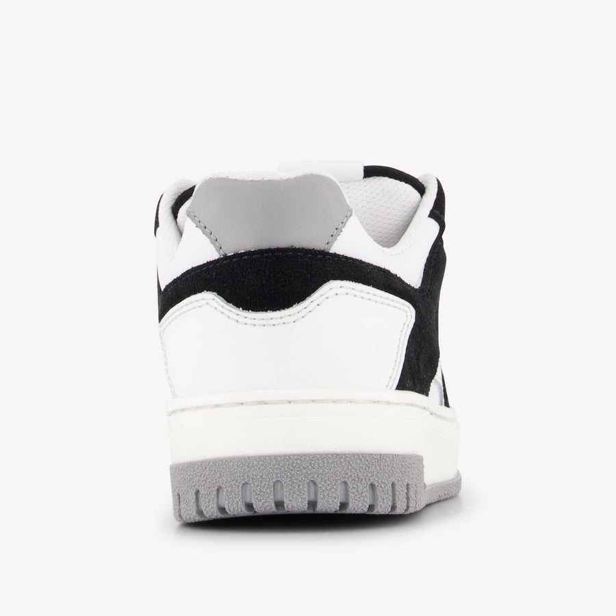 Dsquared2 Unisex Sneakers In Black