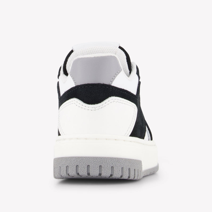 Dsquared2 Unisex Sneakers In Black
