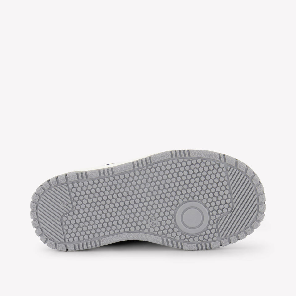 Dsquared2 Unisex Sneakers In Black