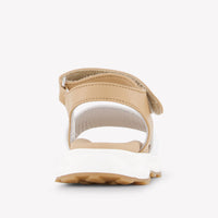 Moschino Unisex Sandals In Beige