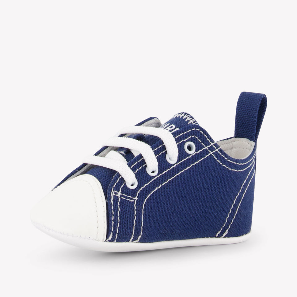 Dsquared2 Baby Unisex Sneakers In Blauw