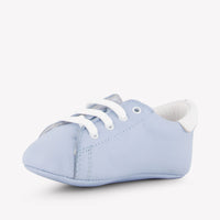 Dsquared2 Baby Unisex Sneakers In Light Blue