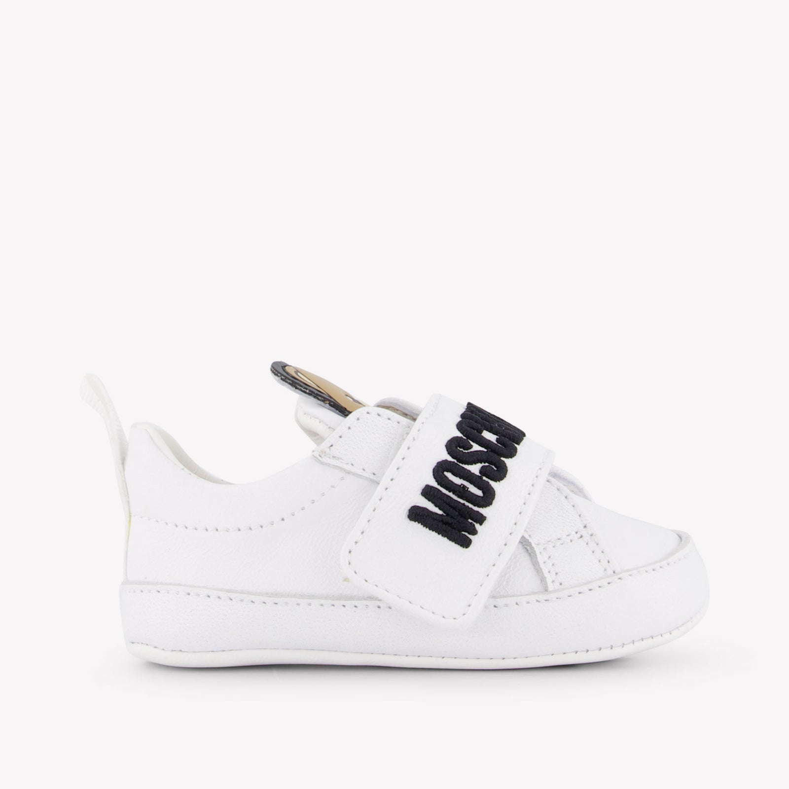 Moschino Baby Jongens Sneakers In Wit