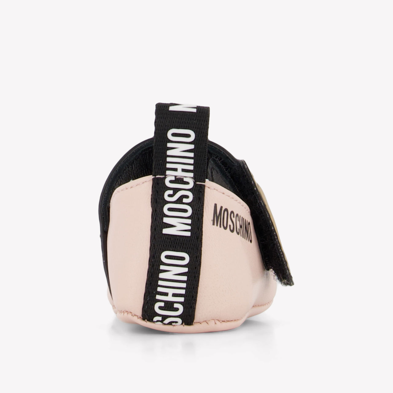 Moschino Baby Meisjes Sneakers In Licht Roze