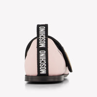 Moschino Meisjes Schoenen In Licht Roze