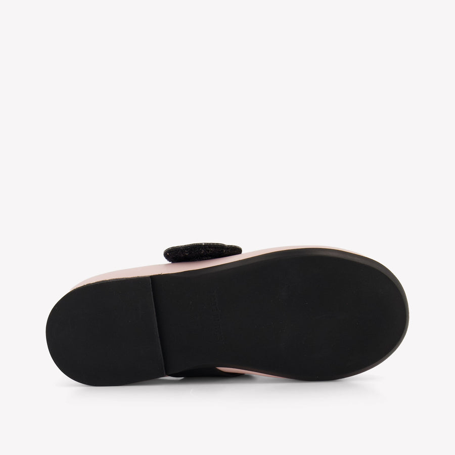 Moschino Meisjes Schoenen In Licht Roze