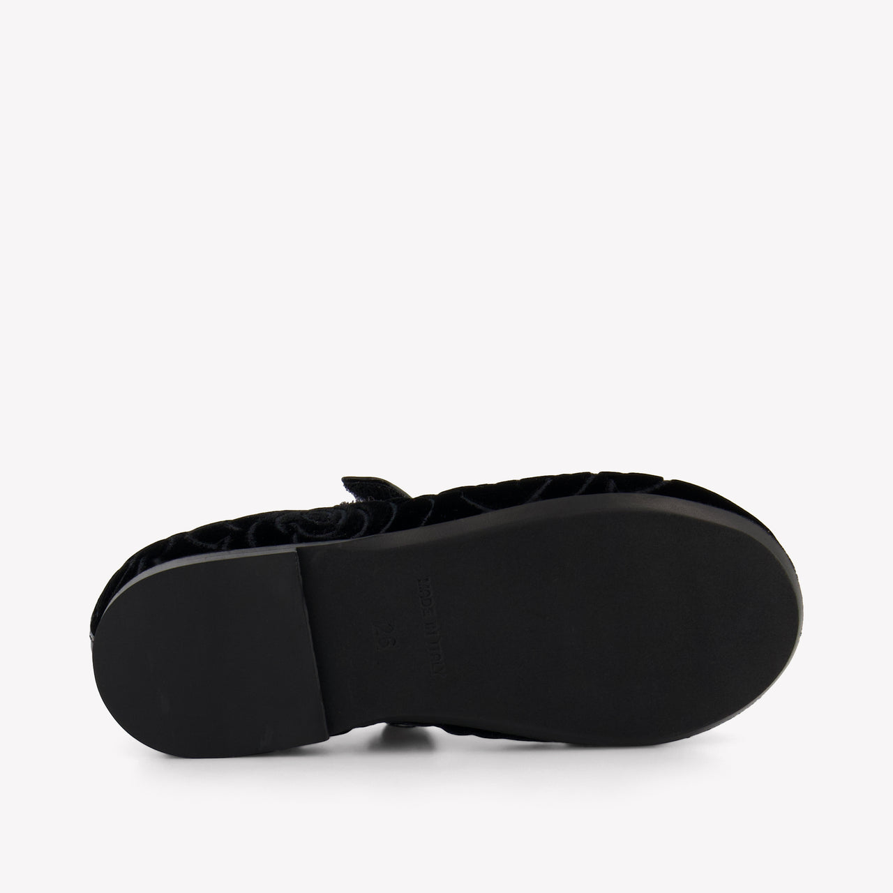 Andrea Montelpare Meisjes Schoenen In Zwart