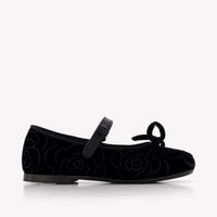 Andrea Montelpare Meisjes Schoenen In Zwart