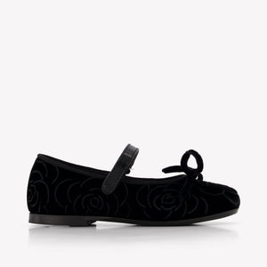 Andrea Montelpare Meisjes Schoenen In Zwart