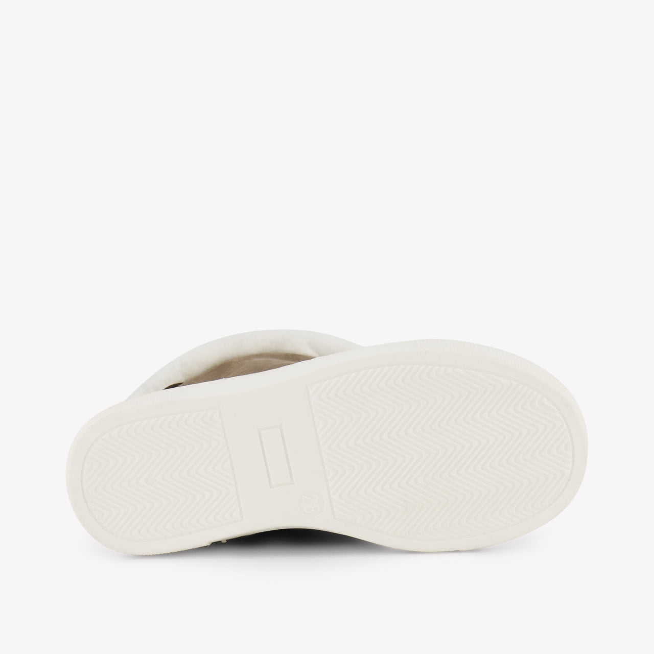 Andrea Montelpare Unisex Kids Shoes in Taupe