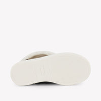 Andrea Montelpare Unisex Kids Shoes in Taupe
