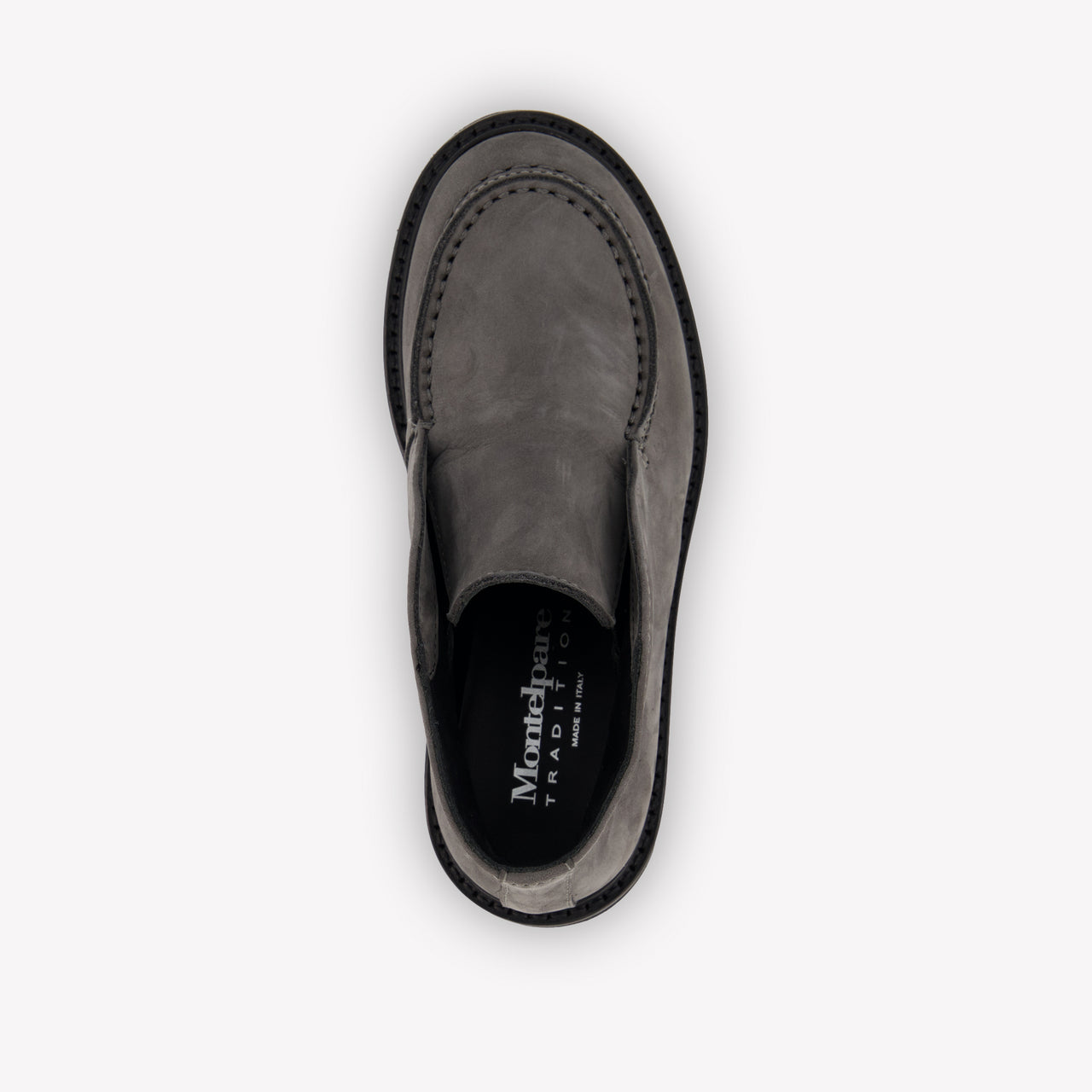 Andrea Montelpare Jongens Schoenen In Donker Grijs