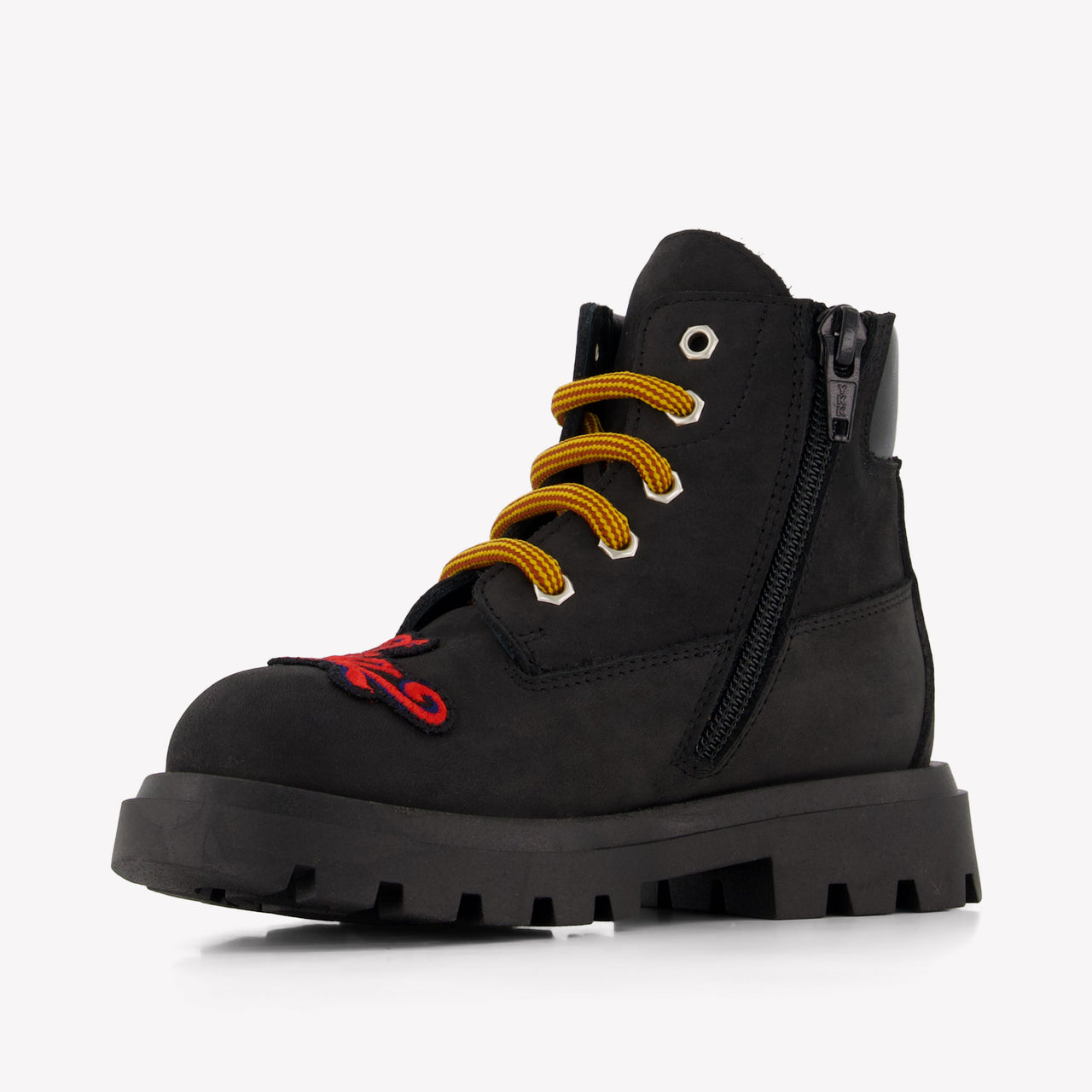 Dsquared2 Boys Boots In Black