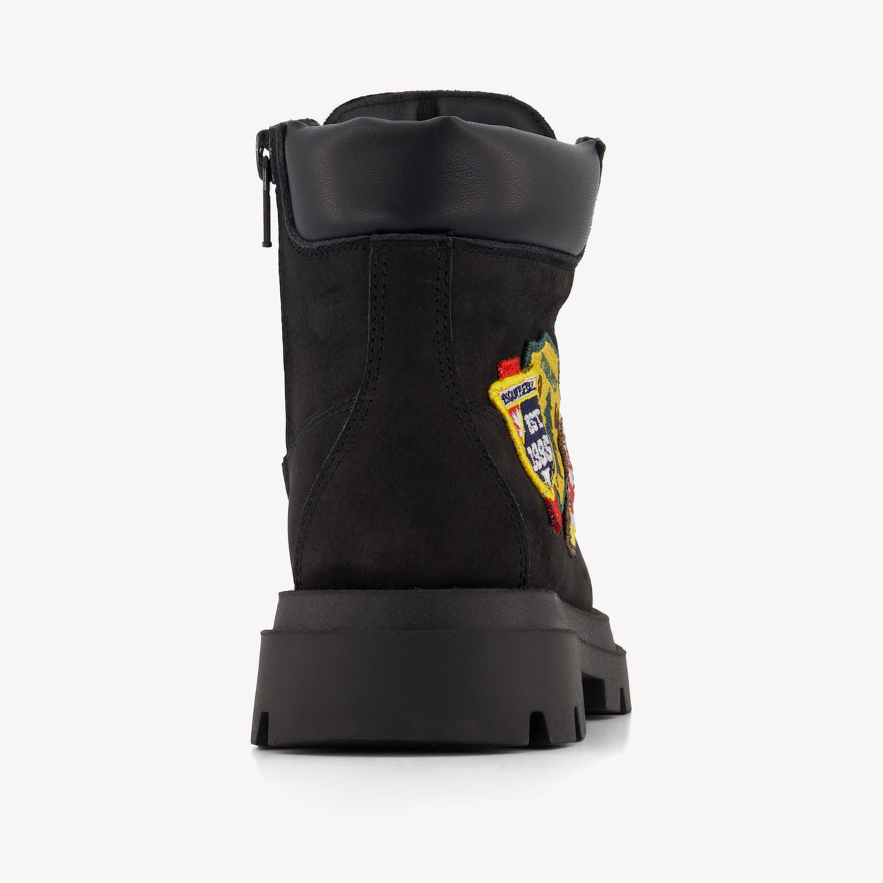 Dsquared2 Unisex Laarzen In Zwart