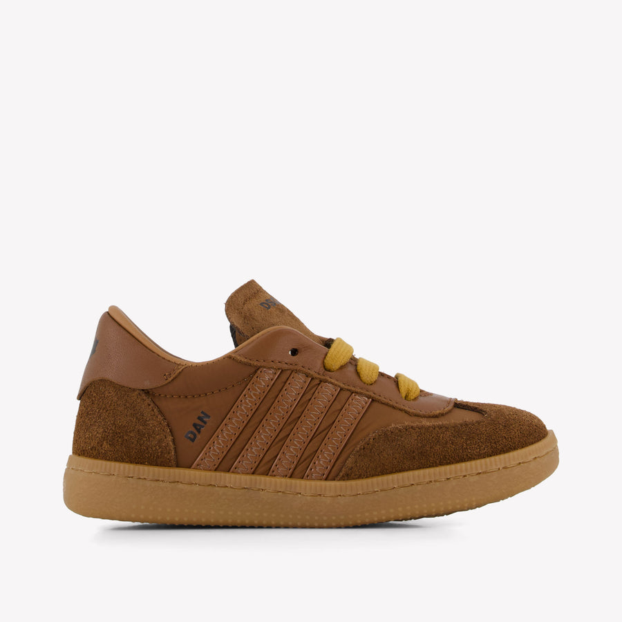 Dsquared2 Kinder Unisex Sneakers In Camel