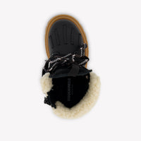 Dsquared2 Unisex Laarzen In Zwart
