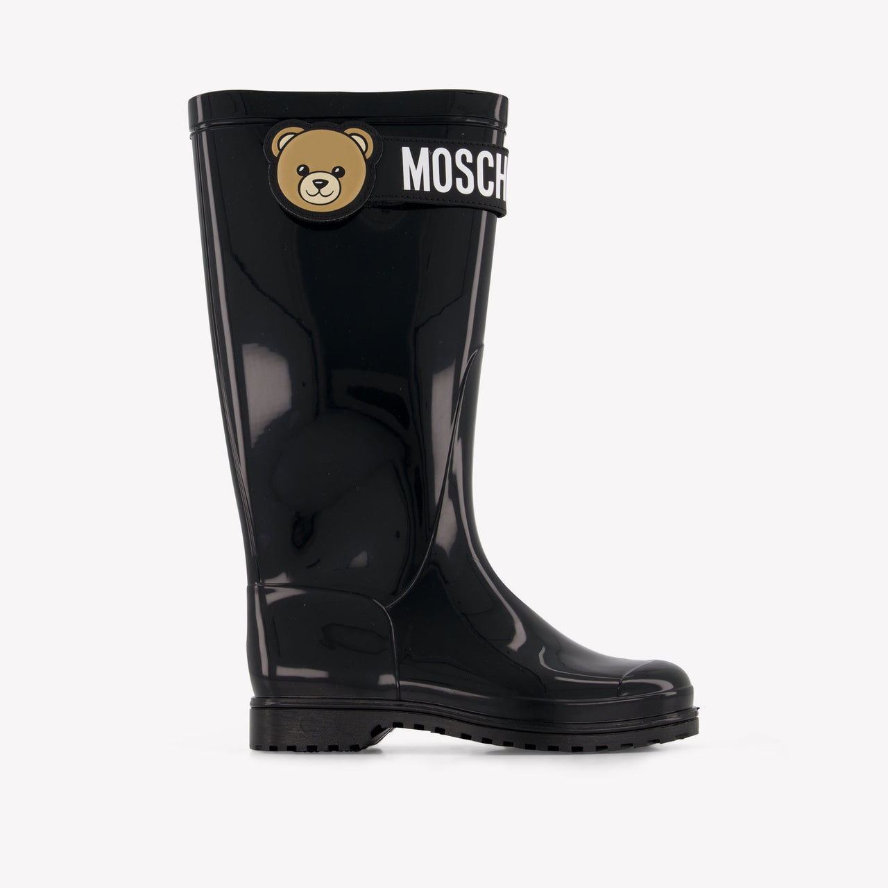 Moschino Meisjes Laarzen In Zwart