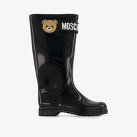 Moschino Meisjes Laarzen In Zwart
