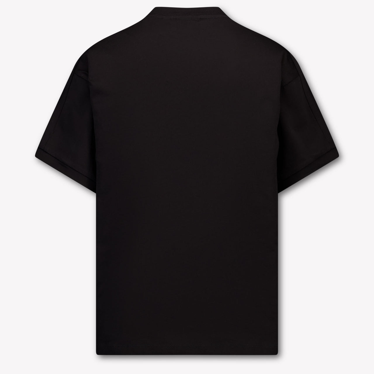 EA7 Kids Boys T-Shirt In Black