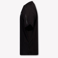EA7 Kids Boys T-Shirt In Black