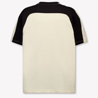 EA7 Kids Boys T-Shirt In OffWhite