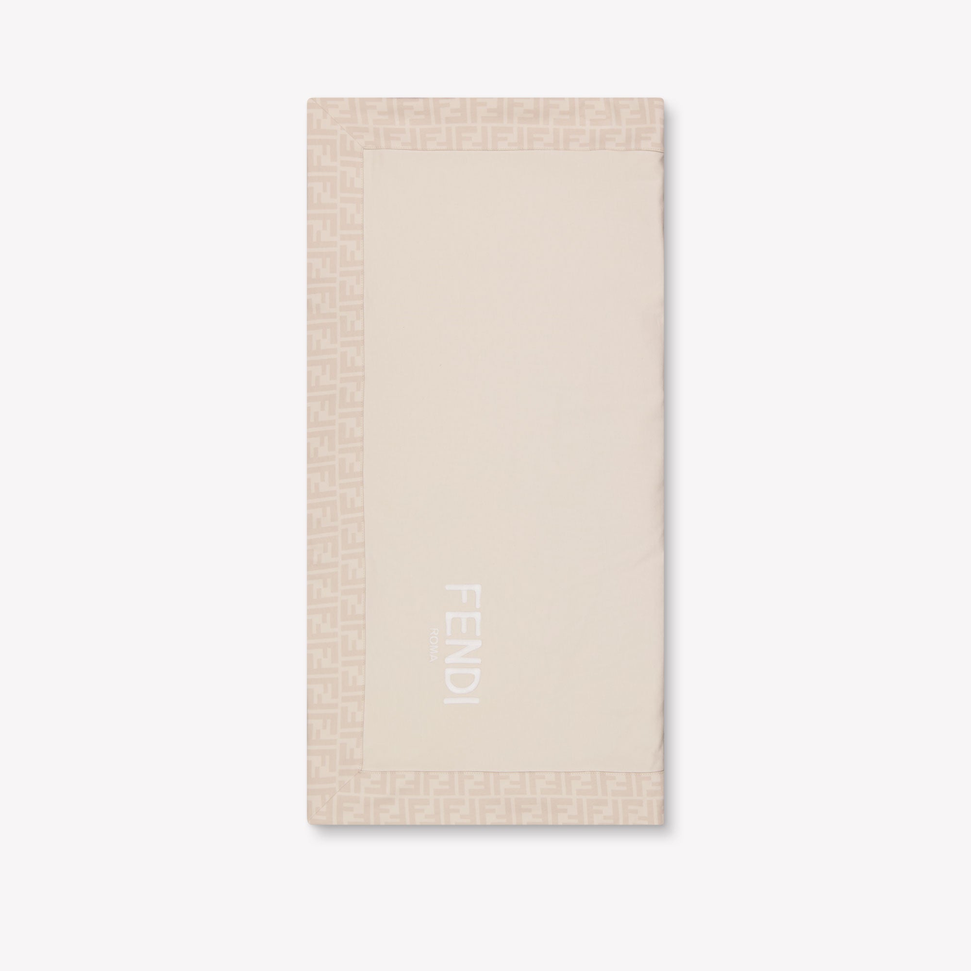 Fendi Baby Unisex Accessory In Beige