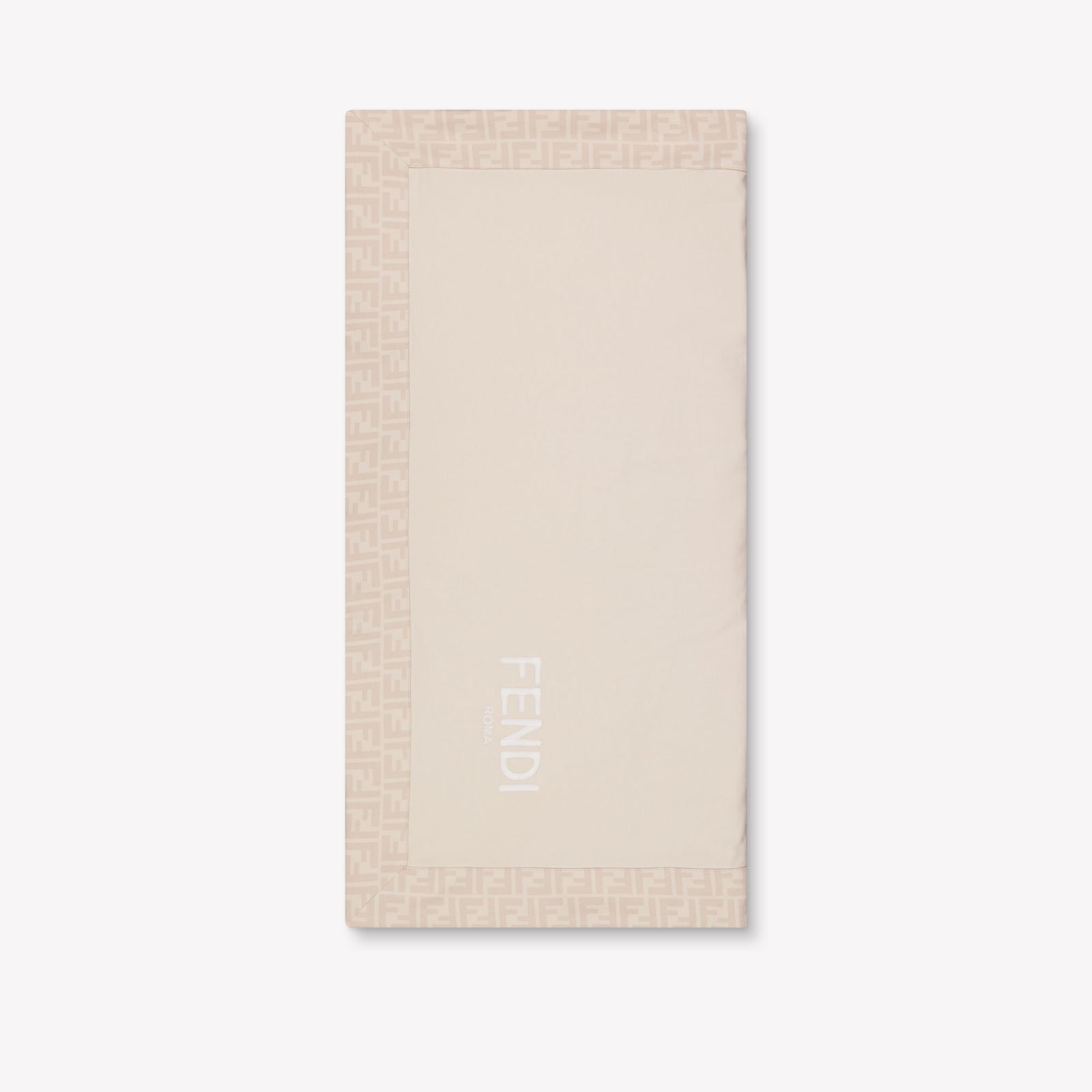 Fendi Baby Unisex Accessory In Beige