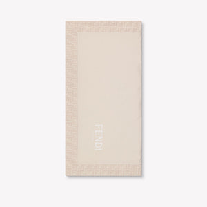 Fendi Baby Unisex Accessory In Beige