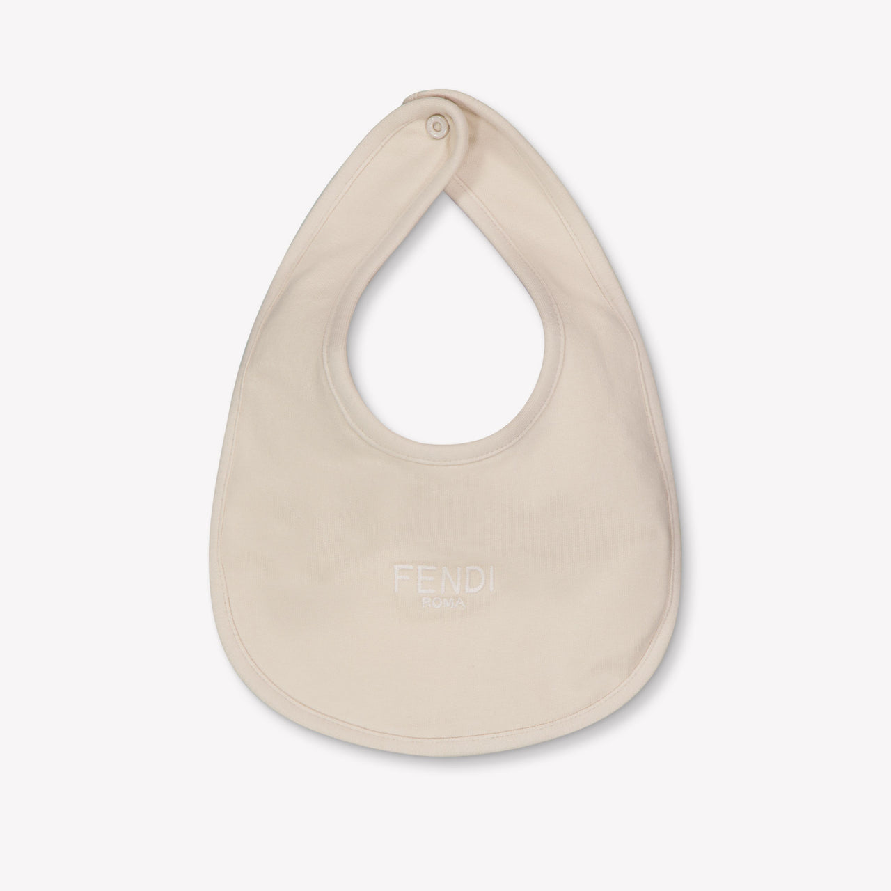 Fendi Baby Unisex Playsuit In Beige