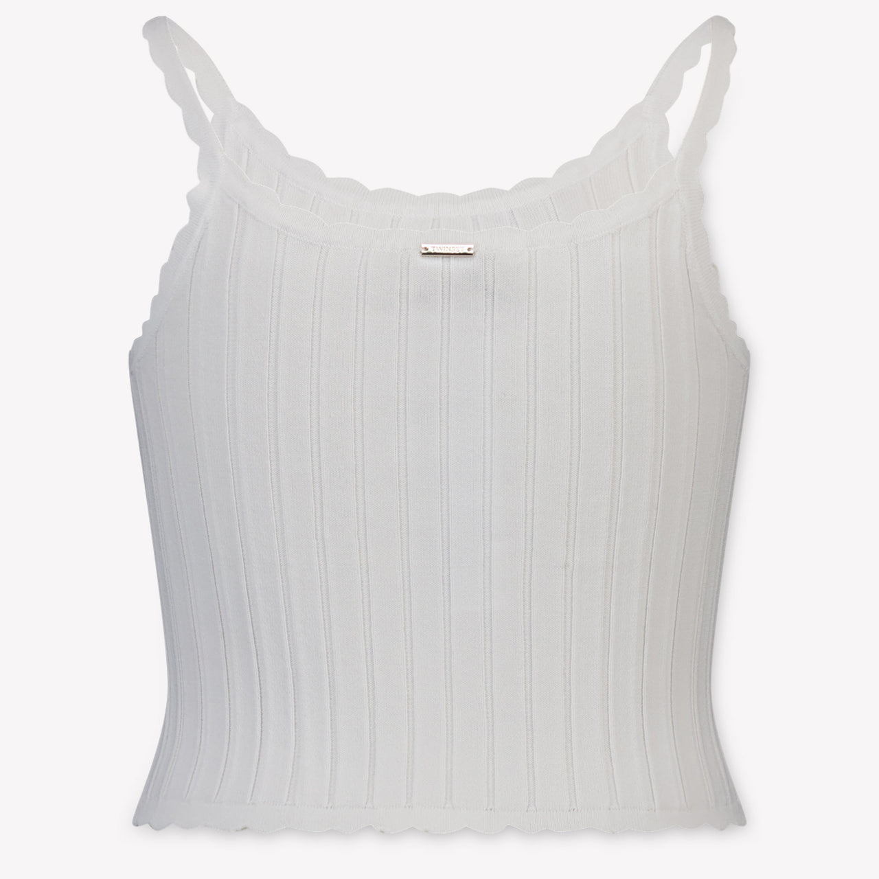 Twinset Kids Girls T-Shirt In White