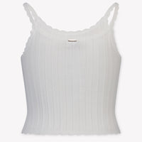 Twinset Kids Girls T-Shirt In White