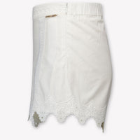 Twinset Kids Girls Shorts In White