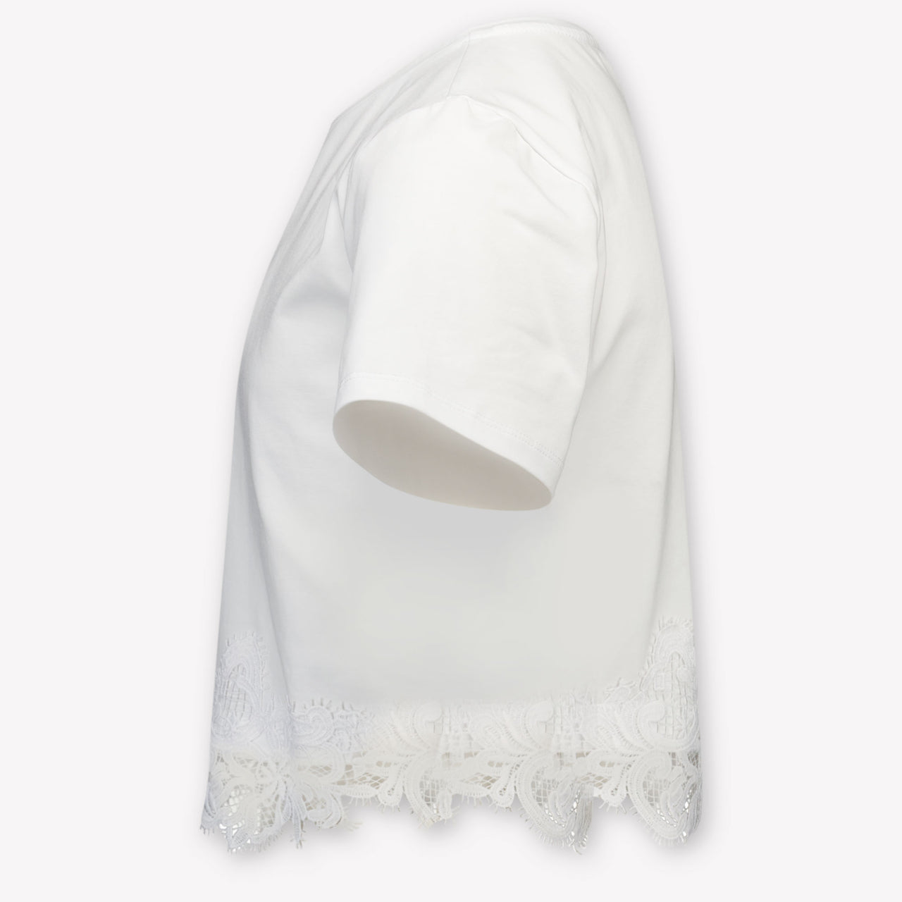 Twinset Kids Girls T-Shirt In White