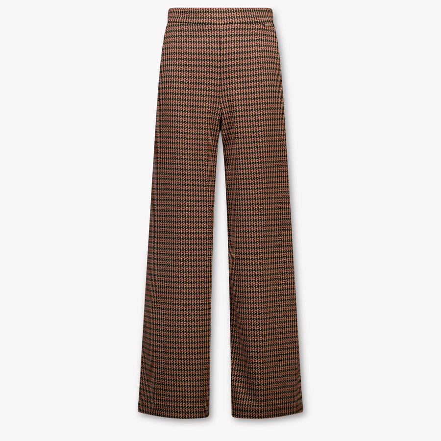 Twinset Girls Trouser in Camel