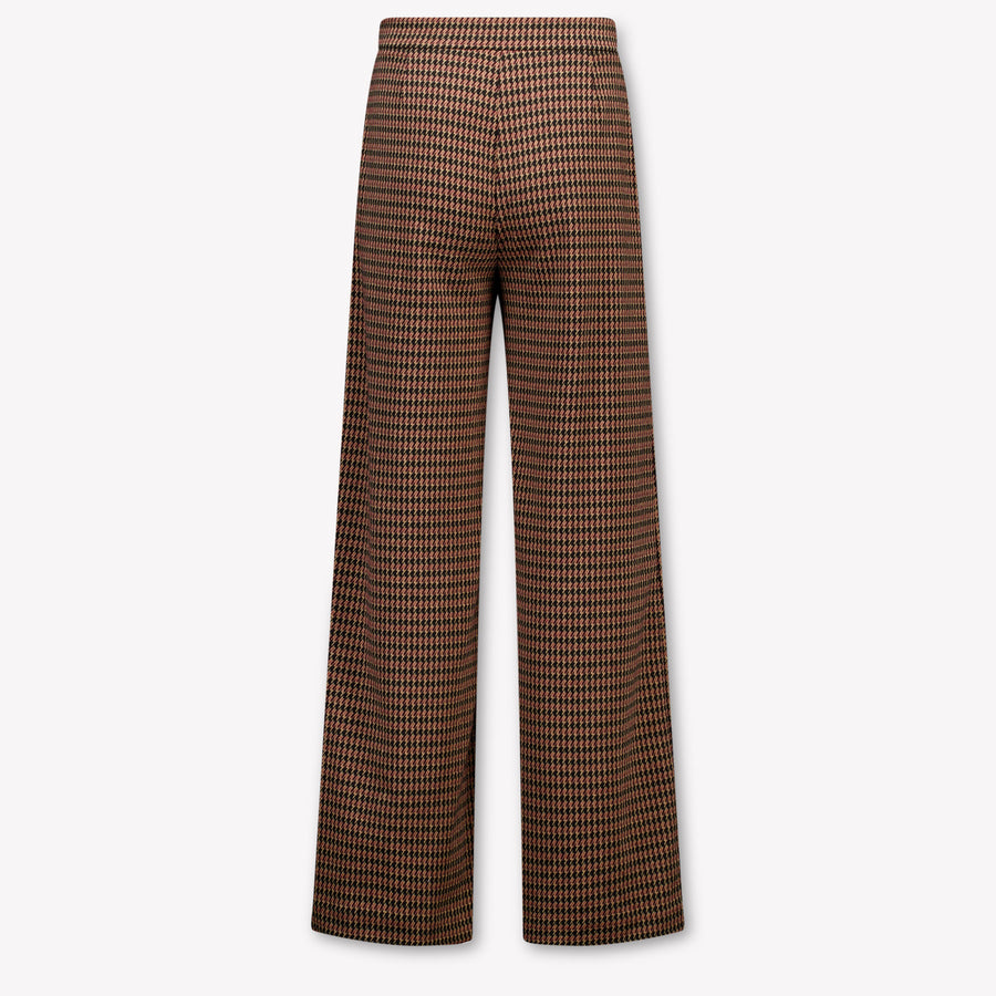 Twinset Kinder Meisjes Broek In Camel
