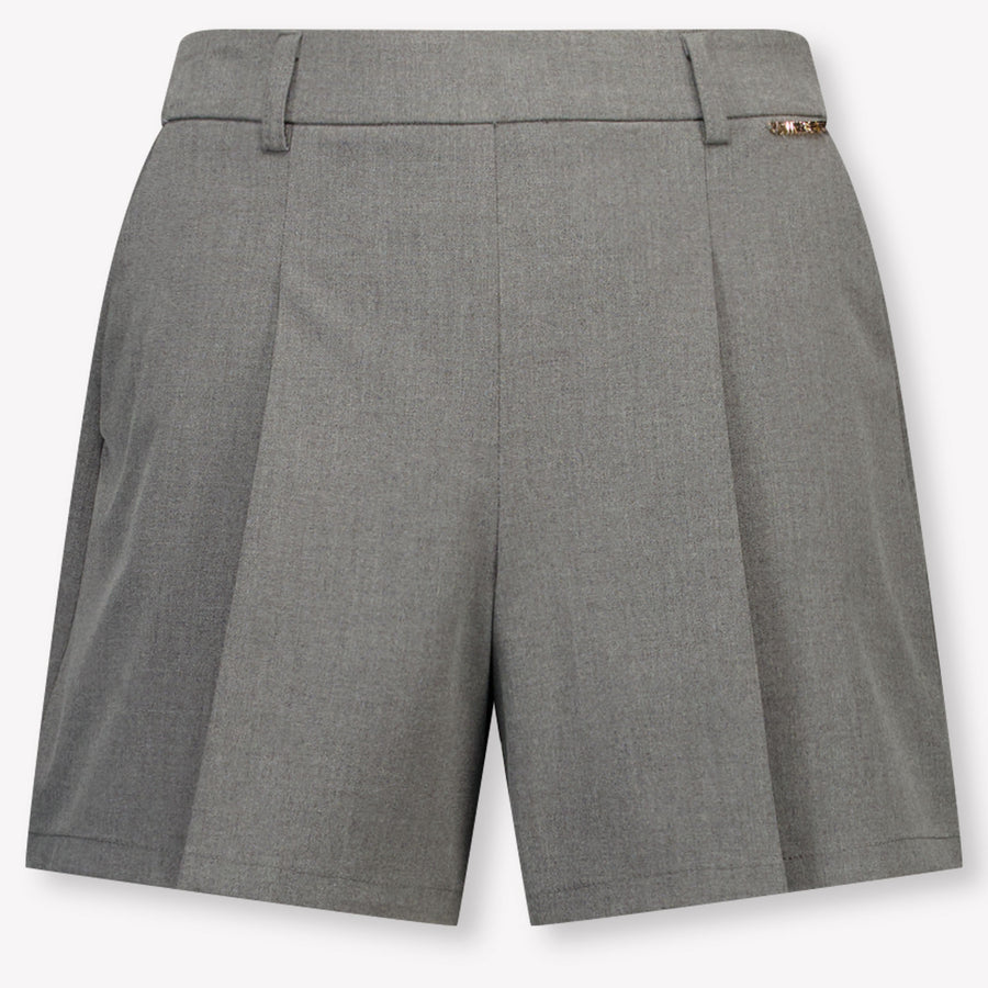 Twinset Girls Short in Grey