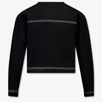 Twinset Girls Cardigan in Black